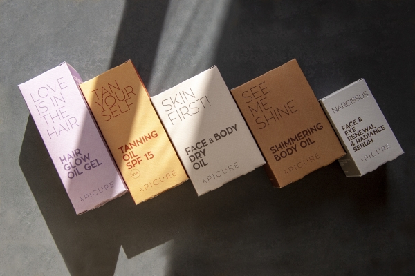 Apicure summer collection