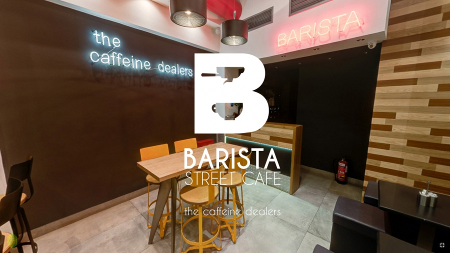 Barista Street Cafe